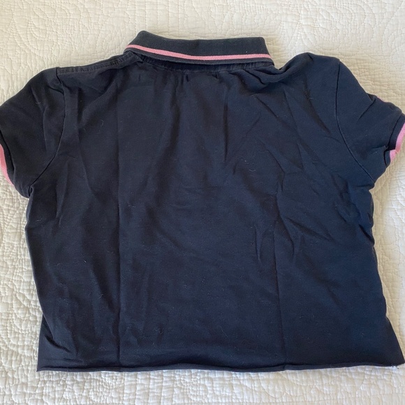 U.S. Polo Assn. black t-shir - Picture 3 of 3